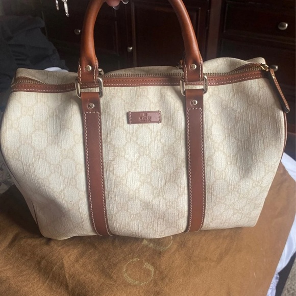 Gucci Handbags - Gucci Joy Boston Bag